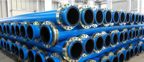 Drinking water transmission pipeline coating - Image 2