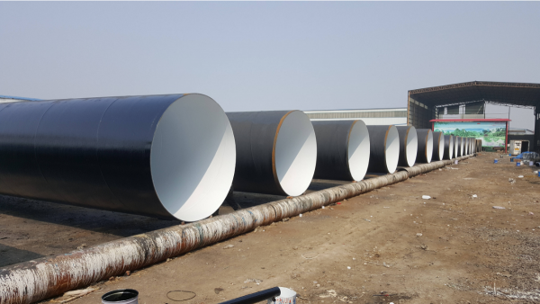 Gas transmission pipeline coating - Image 4