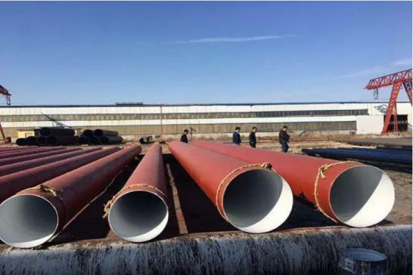Gas transmission pipeline coating - Image 3