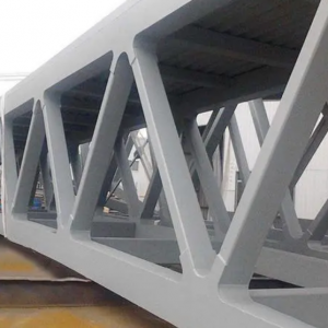 Steel structure anti-corrosion paint